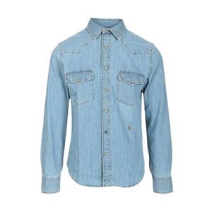 Jacob Cohen Men Denim Shirt